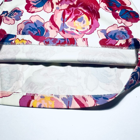 Express mini skirt, size 5/6 multicolored - Picture 12 of 12